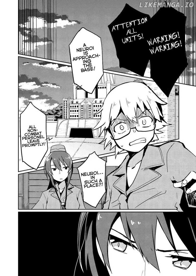 World Witches - Contrail of Witches chapter 10 - page 20