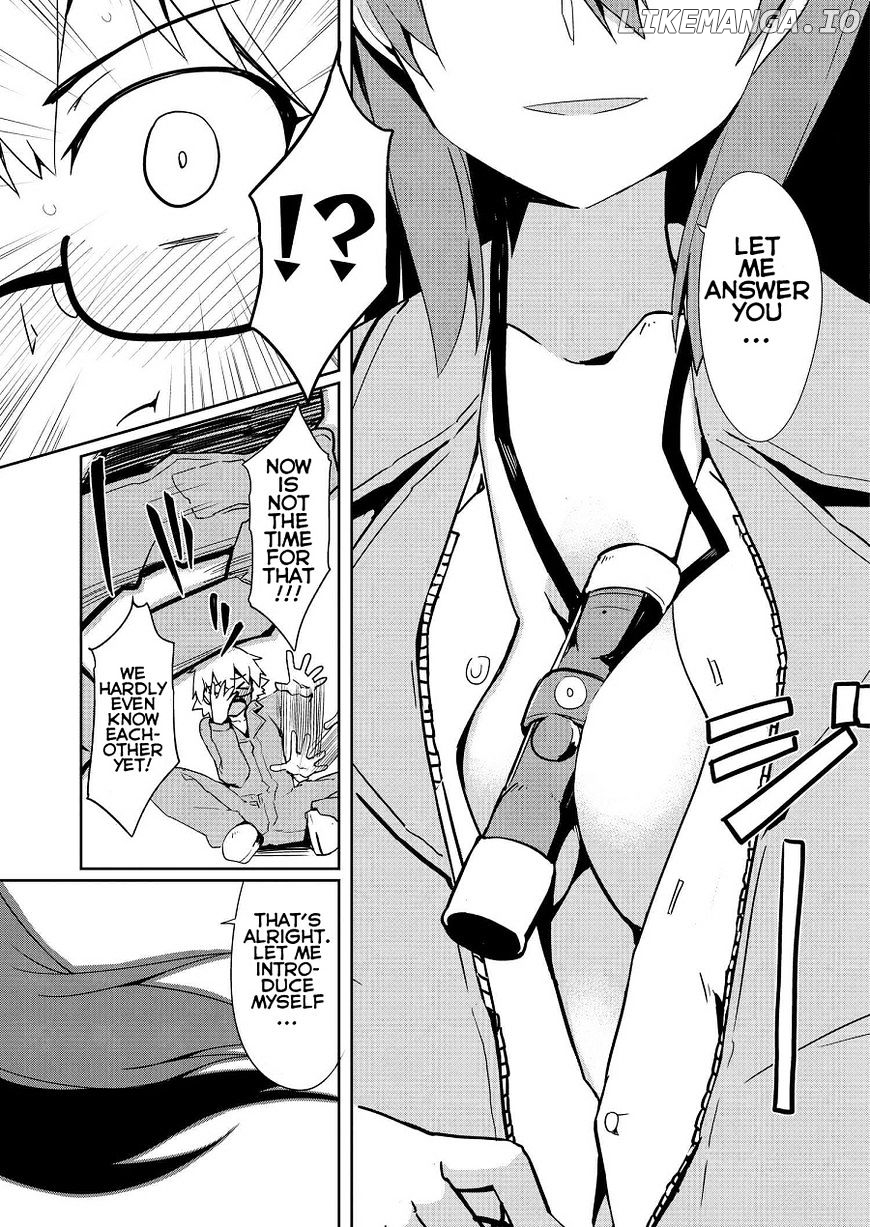 World Witches - Contrail of Witches chapter 10 - page 23