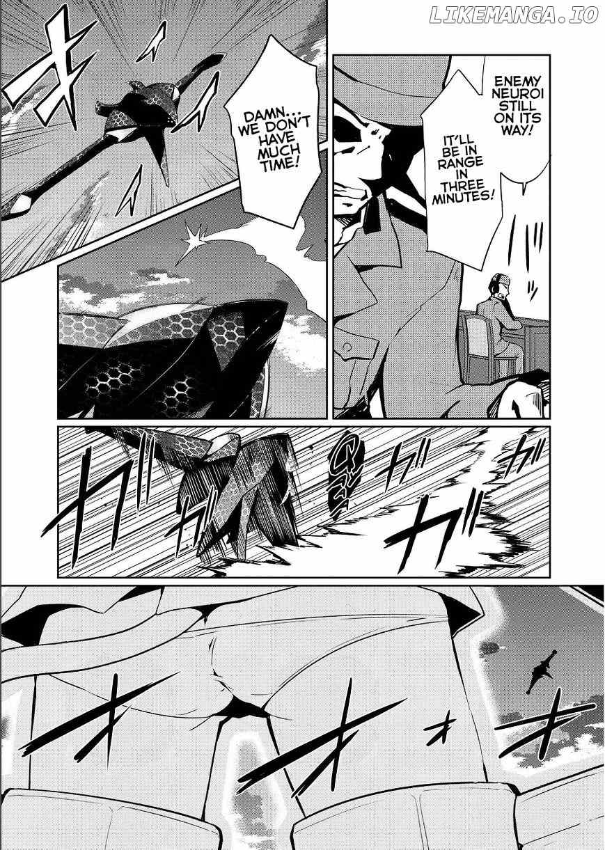 World Witches - Contrail of Witches chapter 10 - page 27