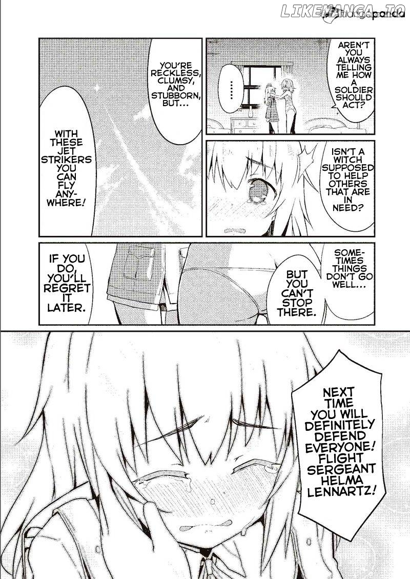 World Witches - Contrail of Witches chapter 2 - page 9