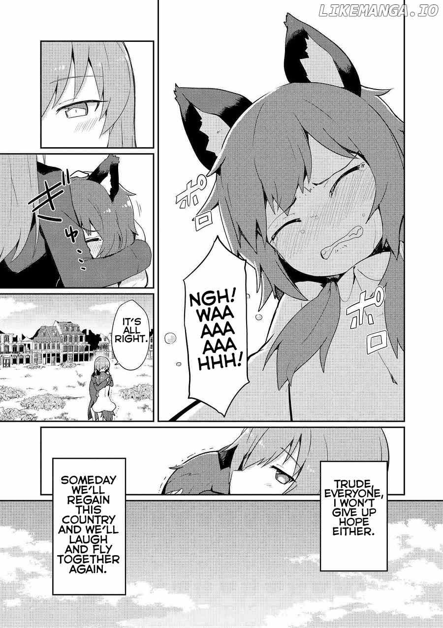 World Witches - Contrail of Witches chapter 14 - page 26