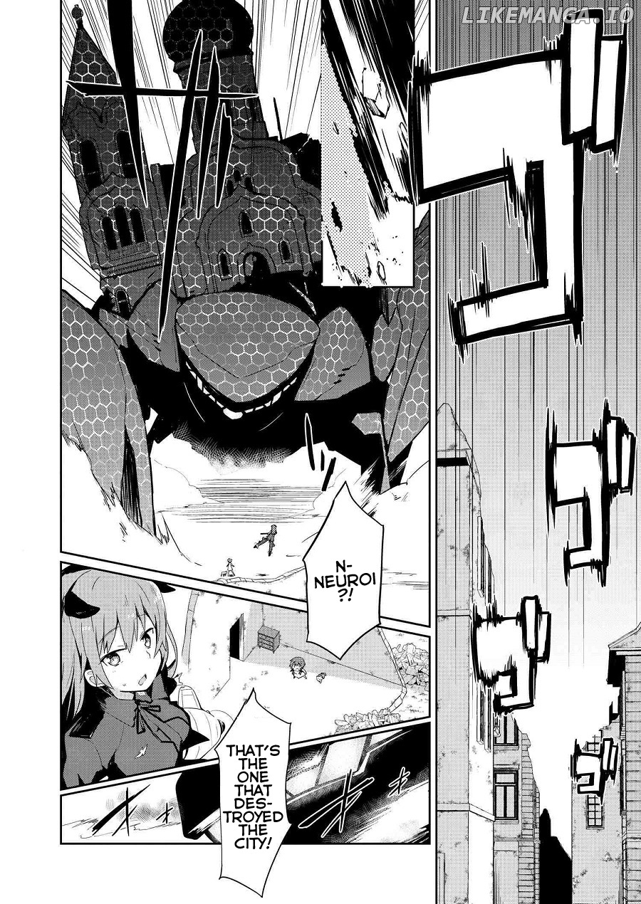 World Witches - Contrail of Witches chapter 14 - page 6