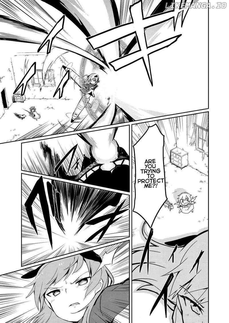 World Witches - Contrail of Witches chapter 14 - page 9