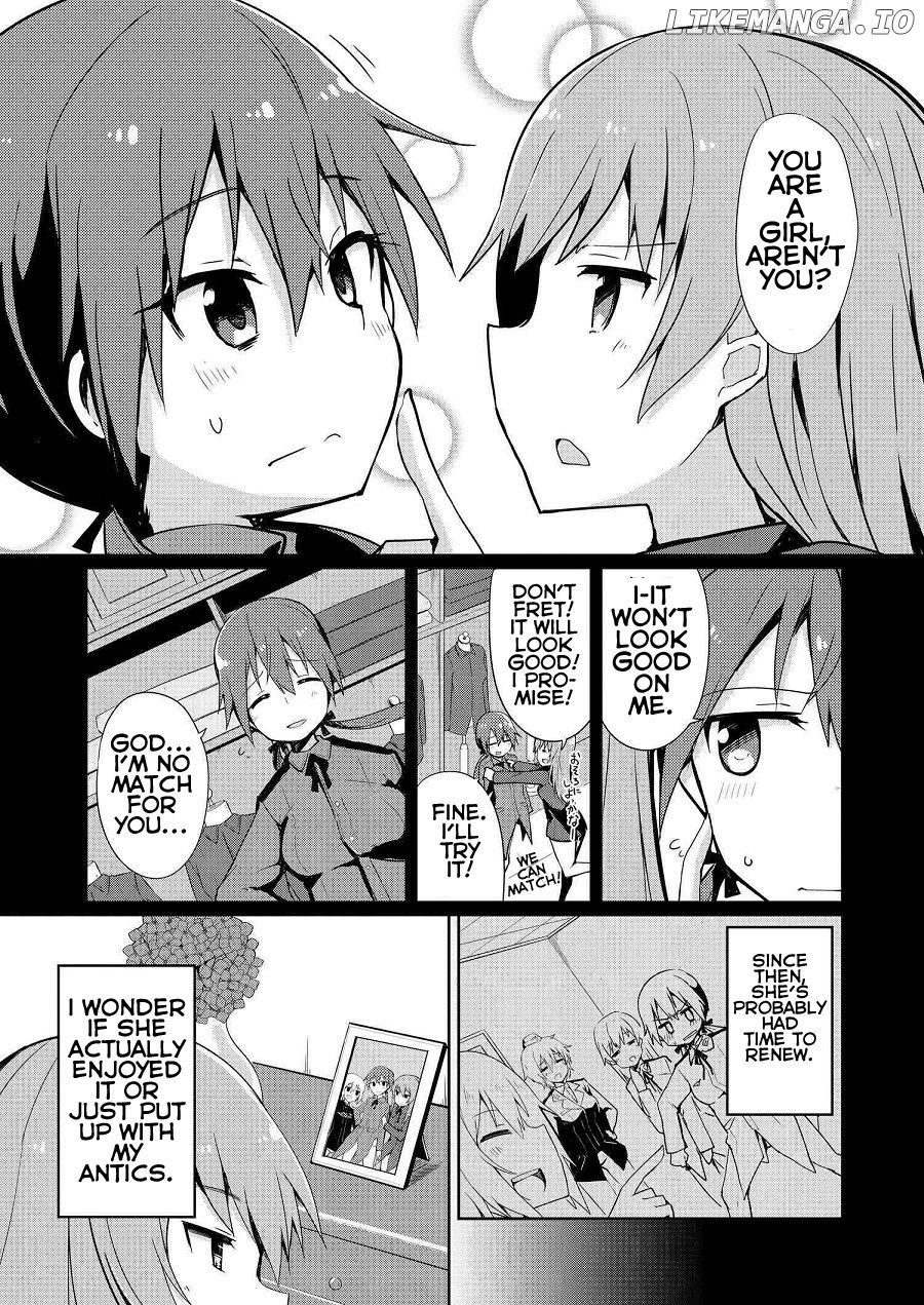 World Witches - Contrail of Witches chapter 13 - page 15