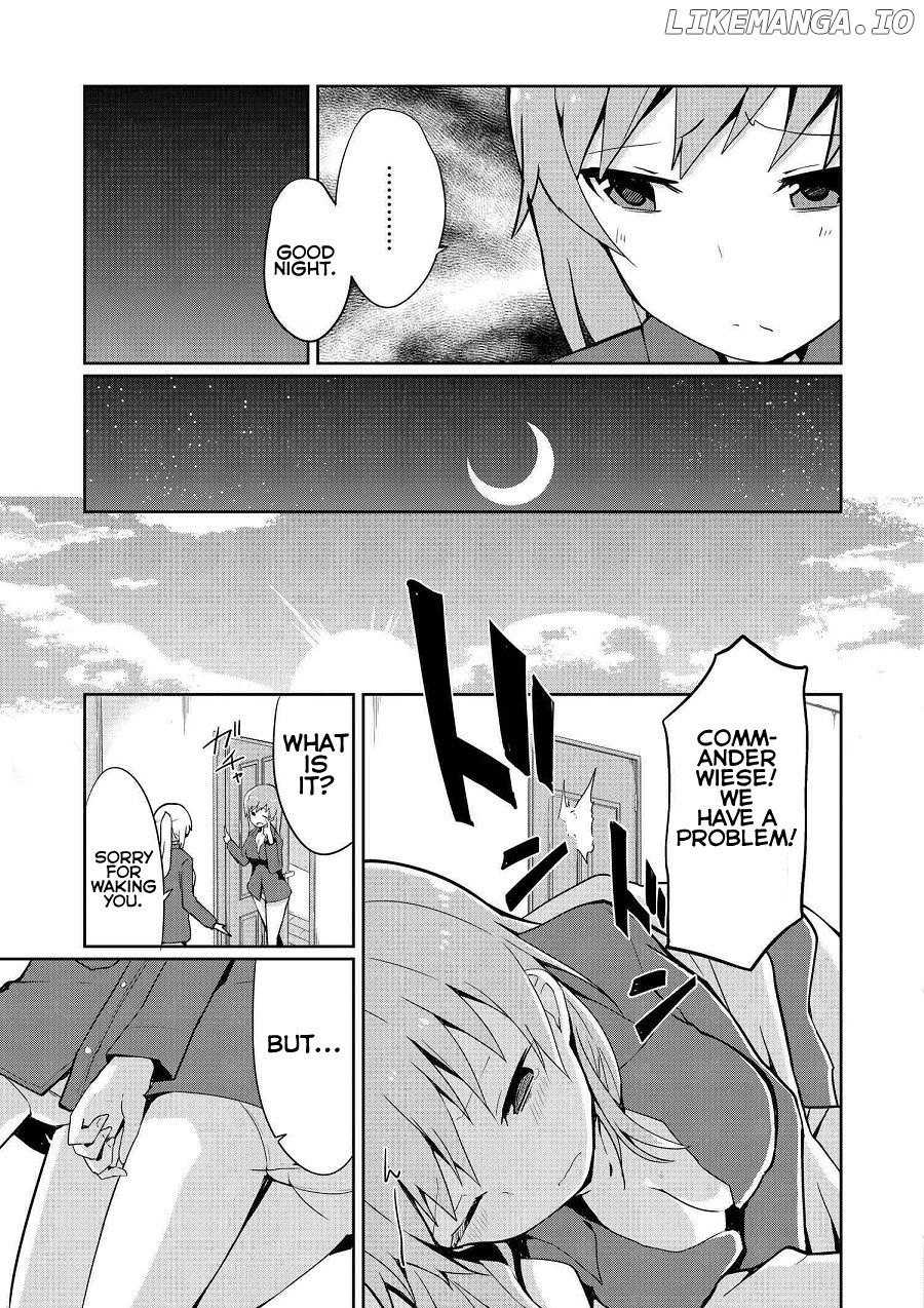 World Witches - Contrail of Witches chapter 13 - page 29