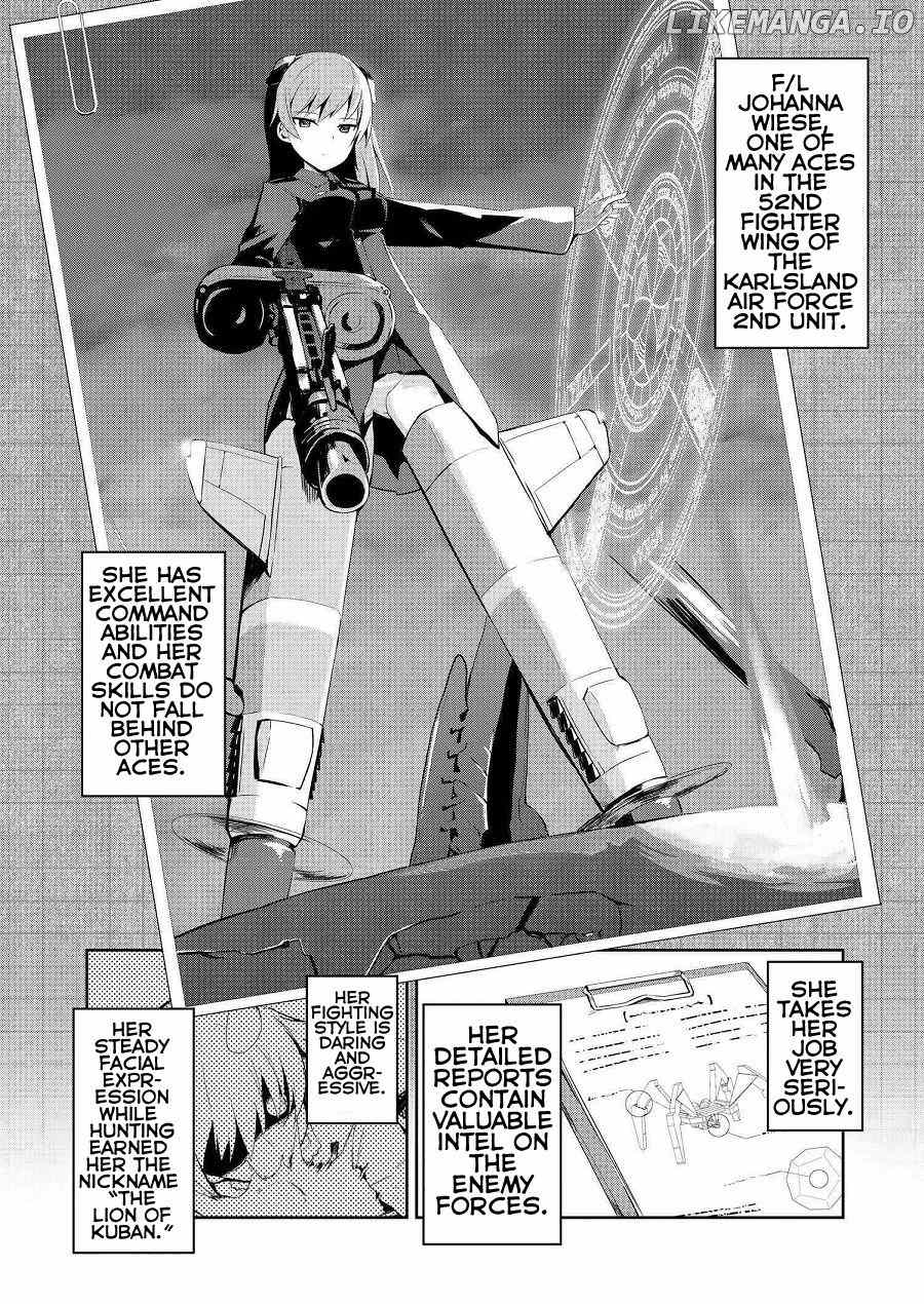 World Witches - Contrail of Witches chapter 13 - page 6