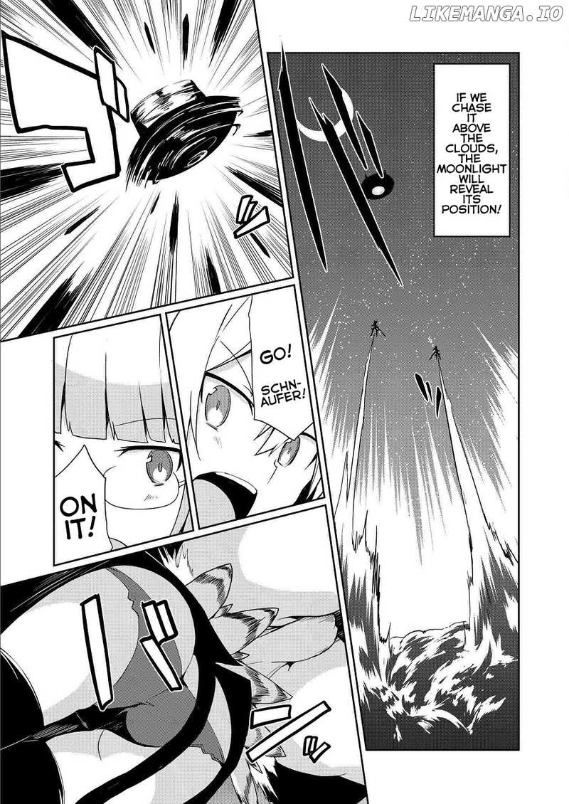 World Witches - Contrail of Witches chapter 12 - page 23