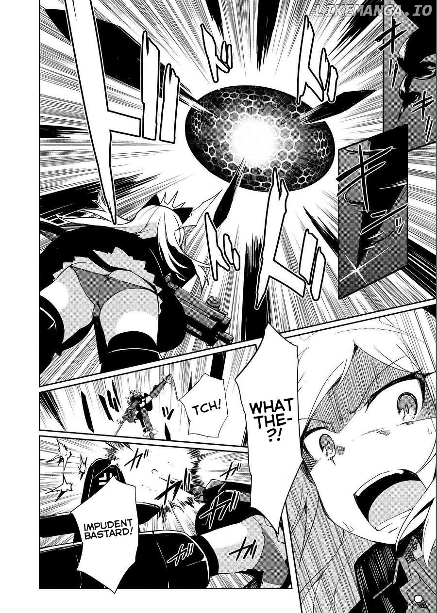 World Witches - Contrail of Witches chapter 12 - page 4