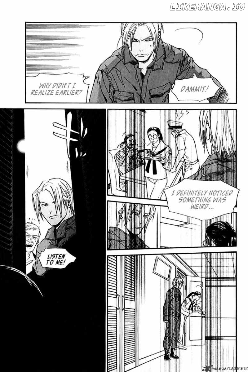 Alive: Saishuu Shinkateki Shounen chapter 47 - page 46