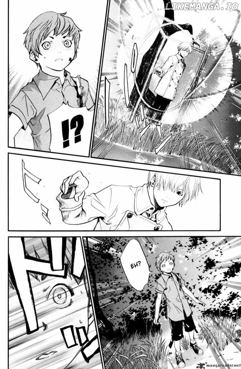 Alive: Saishuu Shinkateki Shounen chapter 33 - page 20