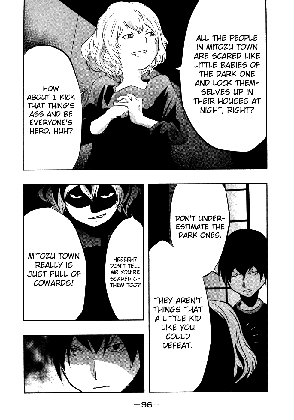 Kasouba No Nai Machi Ni Kane Ga Naru Toki chapter 36 - page 13