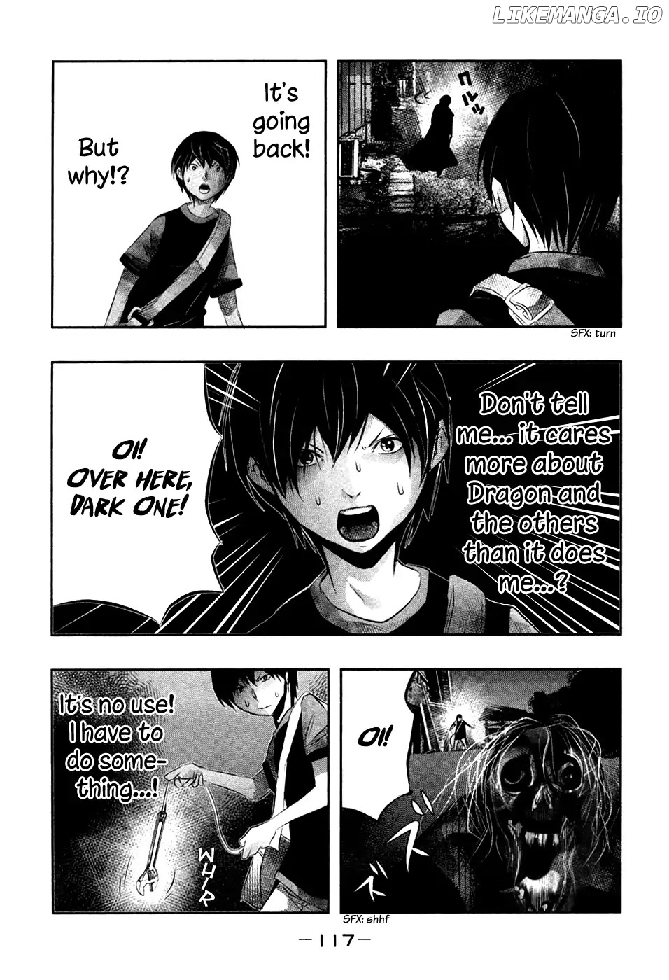 Kasouba No Nai Machi Ni Kane Ga Naru Toki chapter 38 - page 4