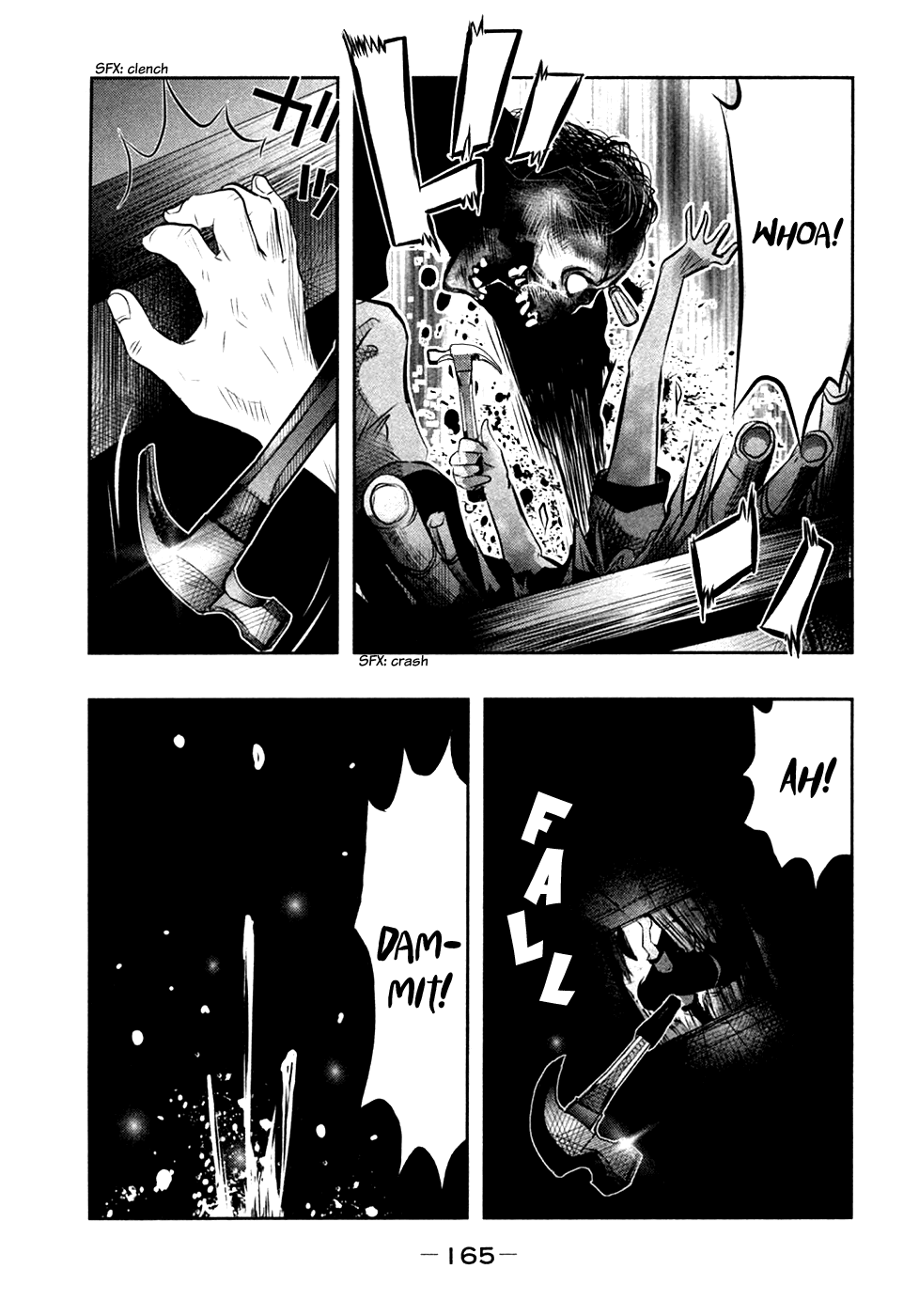 Kasouba No Nai Machi Ni Kane Ga Naru Toki chapter 41 - page 10