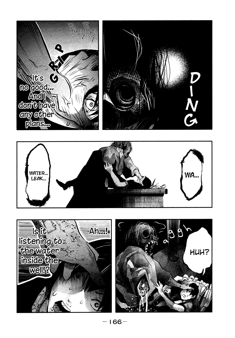 Kasouba No Nai Machi Ni Kane Ga Naru Toki chapter 41 - page 11