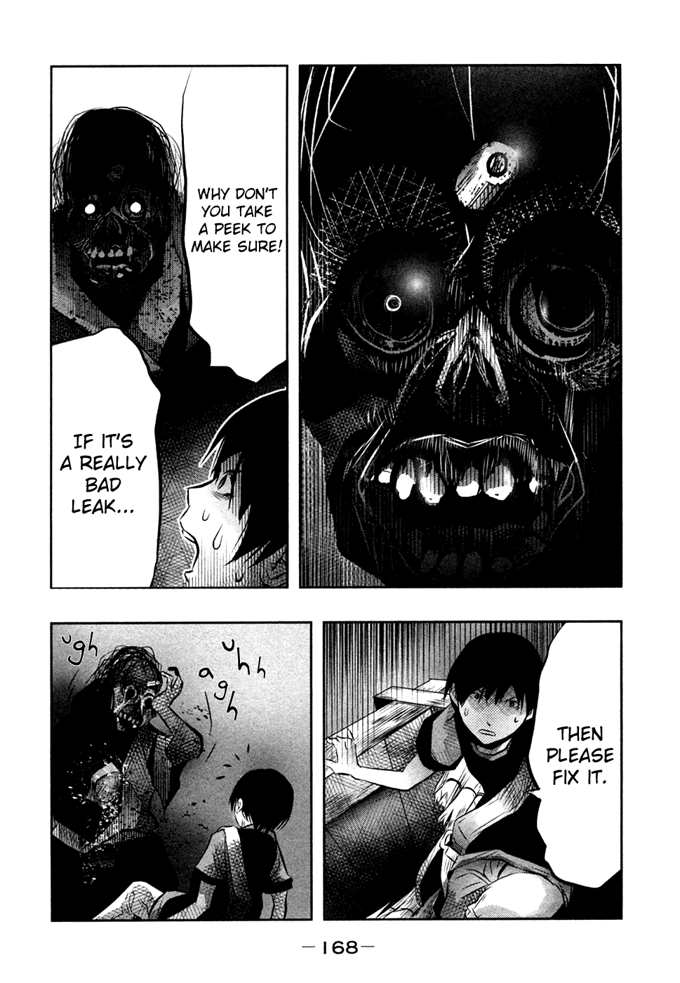 Kasouba No Nai Machi Ni Kane Ga Naru Toki chapter 41 - page 13