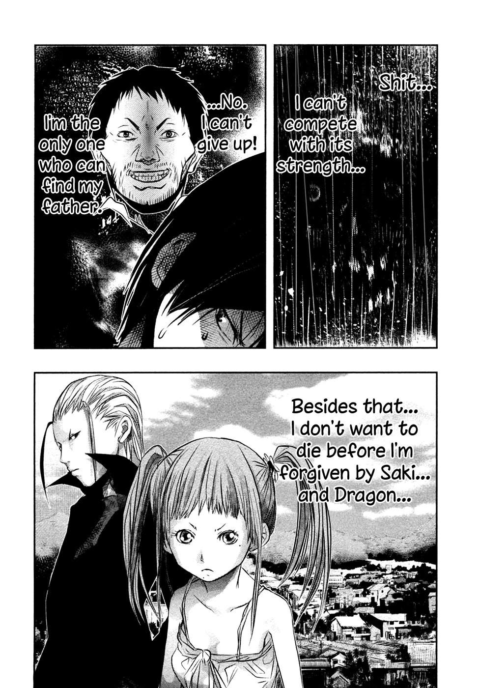 Kasouba No Nai Machi Ni Kane Ga Naru Toki chapter 41 - page 7