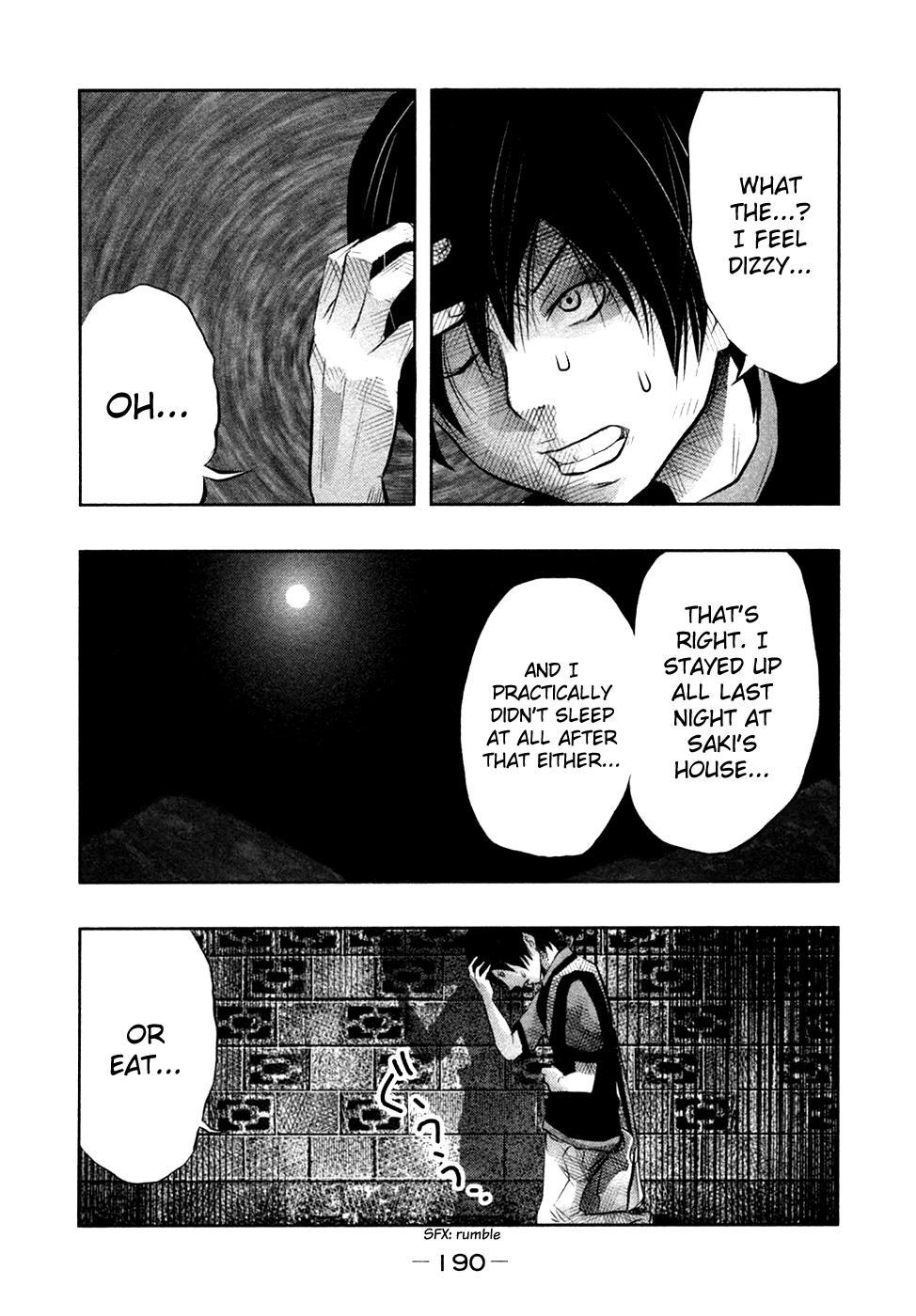 Kasouba No Nai Machi Ni Kane Ga Naru Toki chapter 43 - page 5