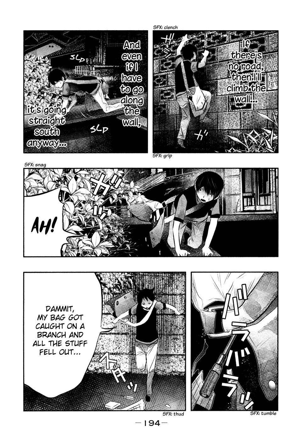 Kasouba No Nai Machi Ni Kane Ga Naru Toki chapter 43 - page 9