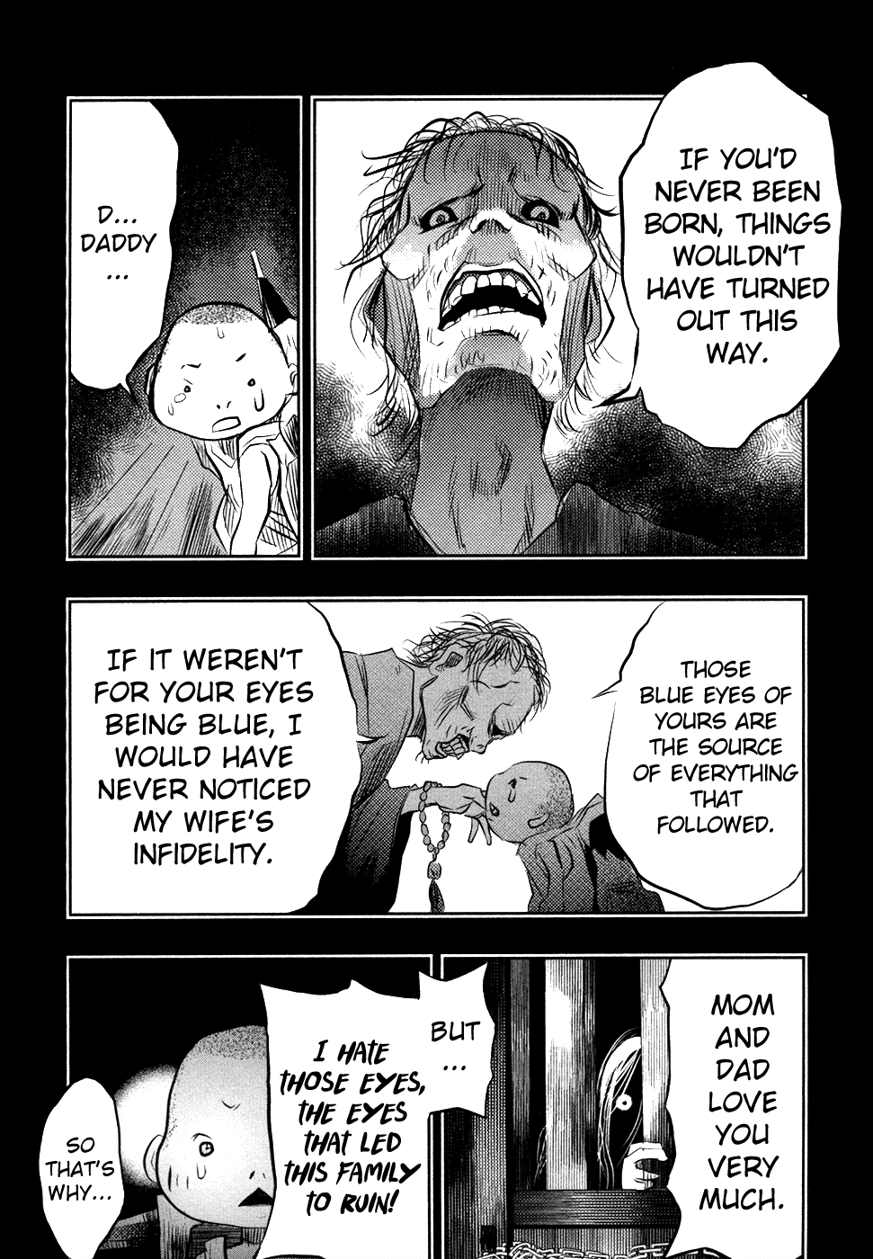 Kasouba No Nai Machi Ni Kane Ga Naru Toki chapter 32 - page 13