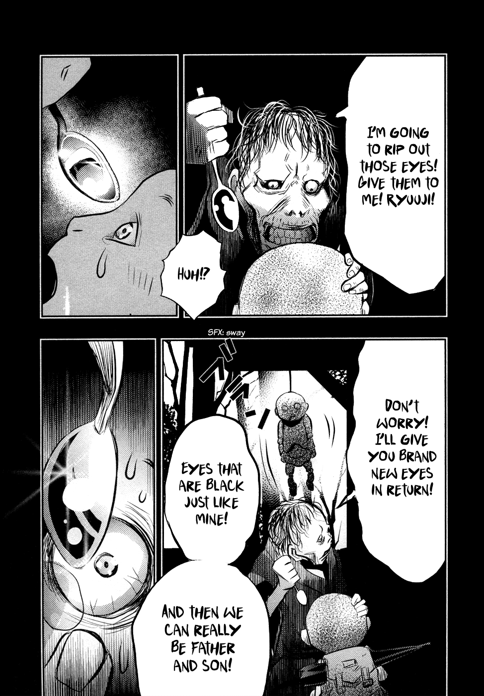 Kasouba No Nai Machi Ni Kane Ga Naru Toki chapter 32 - page 14