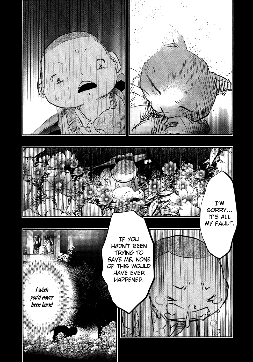 Kasouba No Nai Machi Ni Kane Ga Naru Toki chapter 33 - page 10