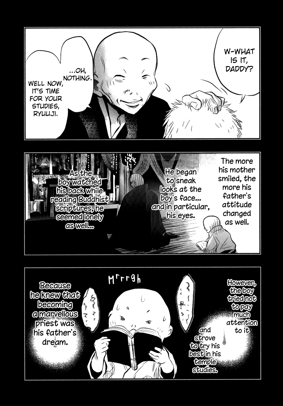 Kasouba No Nai Machi Ni Kane Ga Naru Toki chapter 31 - page 10