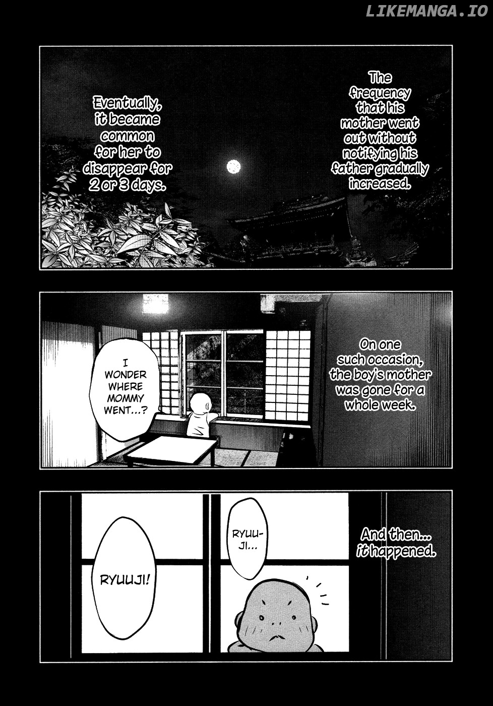 Kasouba No Nai Machi Ni Kane Ga Naru Toki chapter 31 - page 11