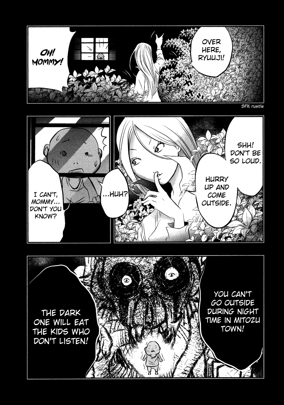 Kasouba No Nai Machi Ni Kane Ga Naru Toki chapter 31 - page 12