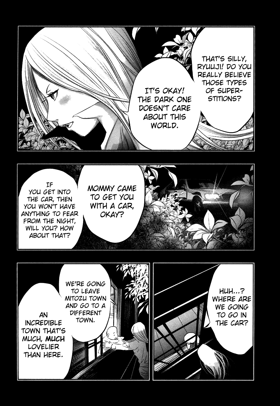 Kasouba No Nai Machi Ni Kane Ga Naru Toki chapter 31 - page 13