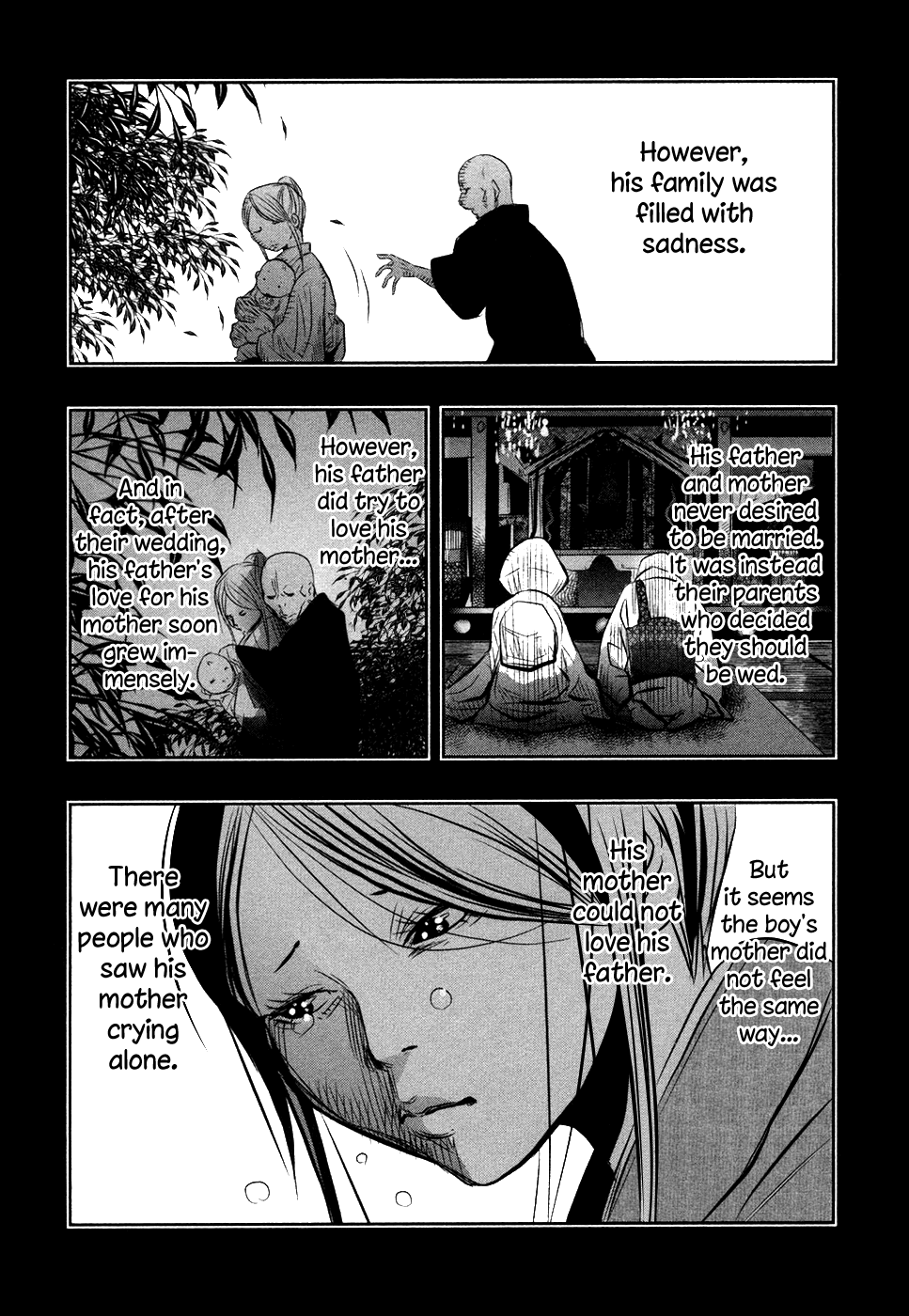 Kasouba No Nai Machi Ni Kane Ga Naru Toki chapter 31 - page 4