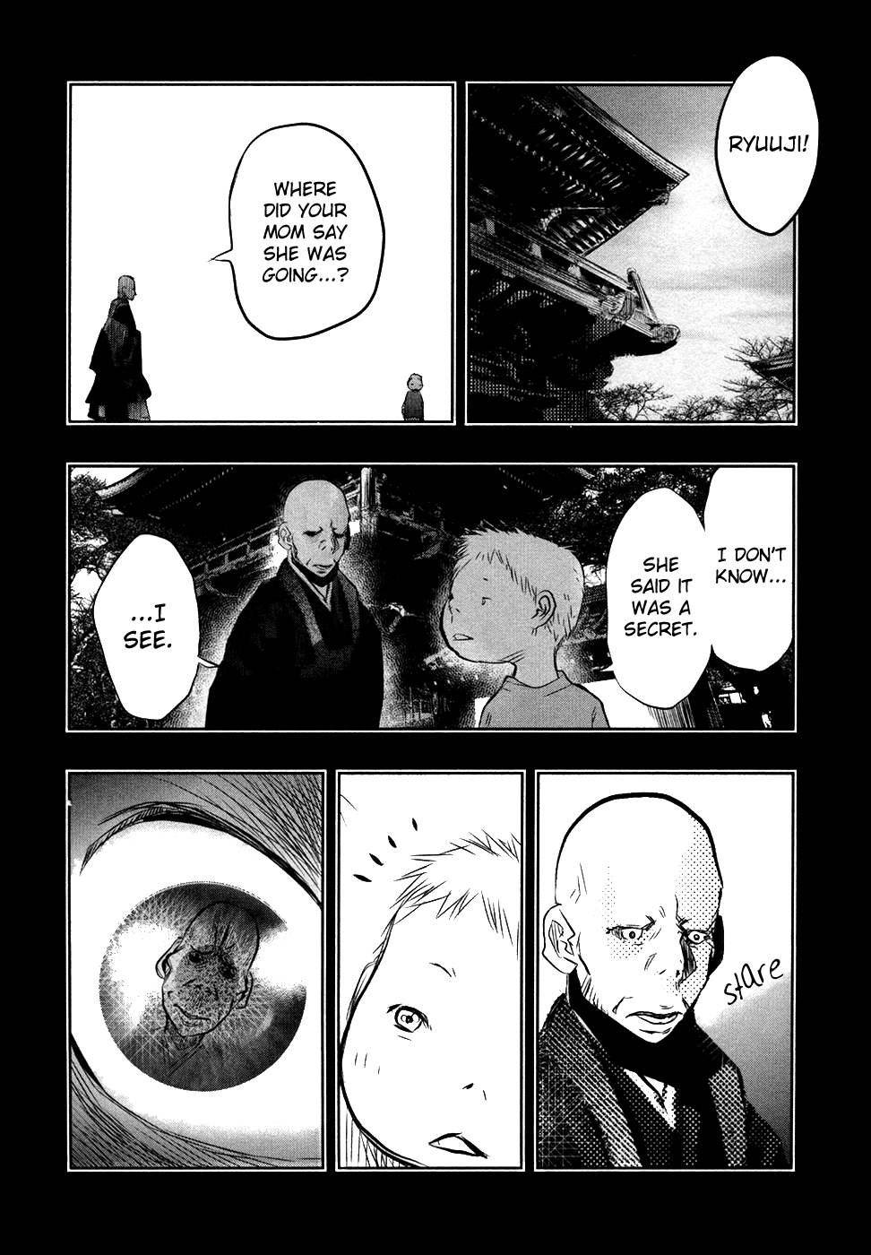 Kasouba No Nai Machi Ni Kane Ga Naru Toki chapter 31 - page 9