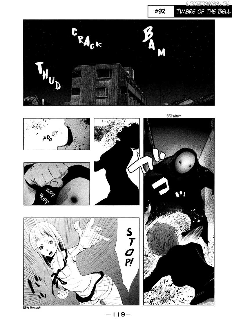 Kasouba No Nai Machi Ni Kane Ga Naru Toki chapter 92 - page 2