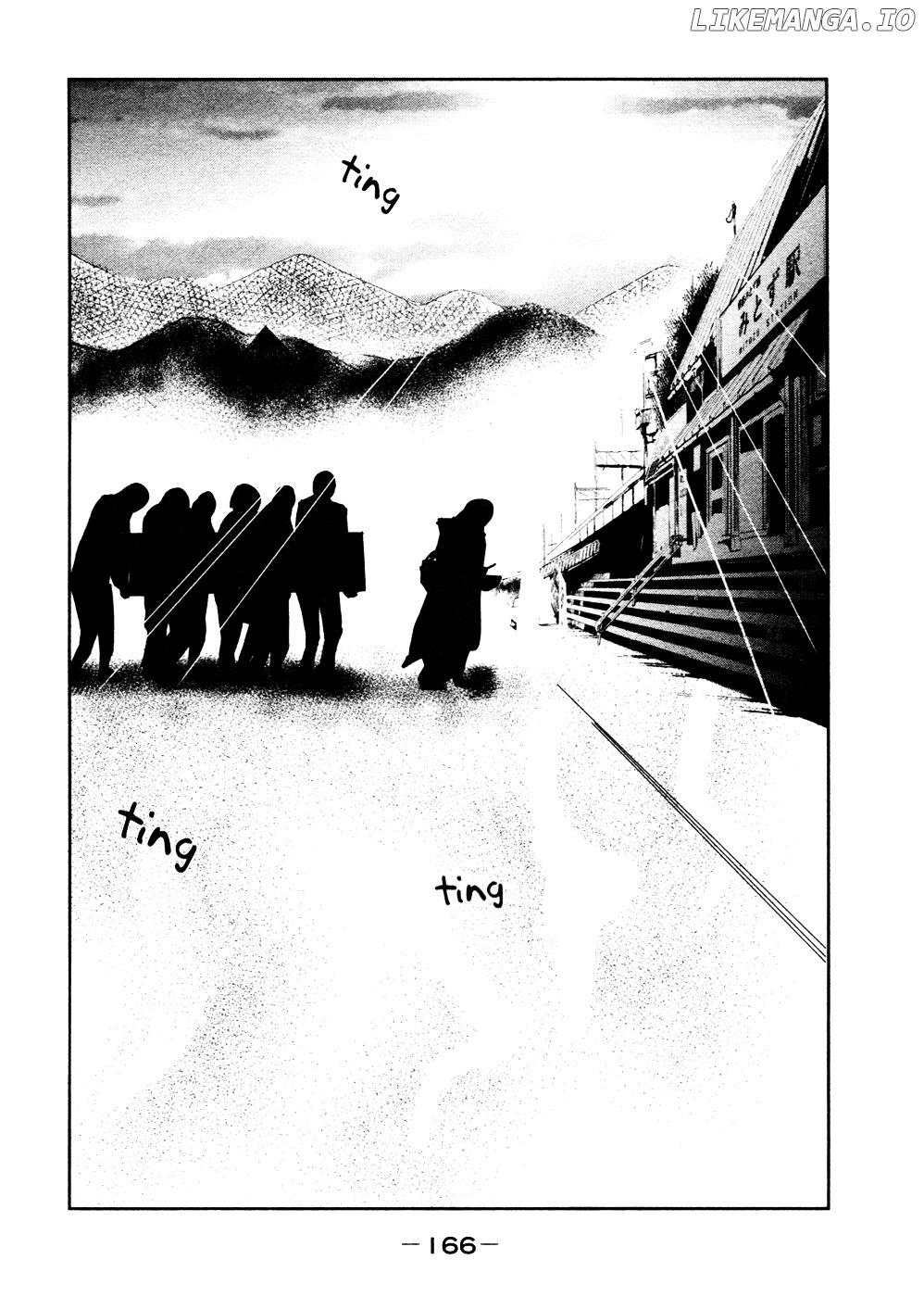 Kasouba No Nai Machi Ni Kane Ga Naru Toki chapter 12 - page 9