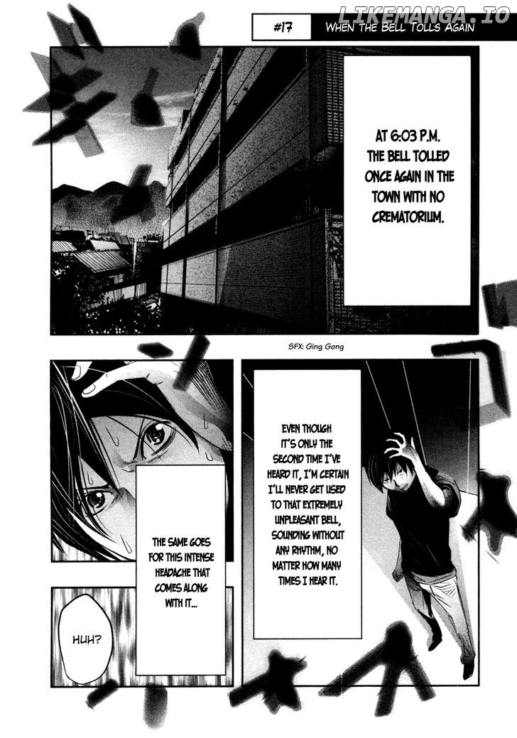 Kasouba No Nai Machi Ni Kane Ga Naru Toki chapter 17 - page 6