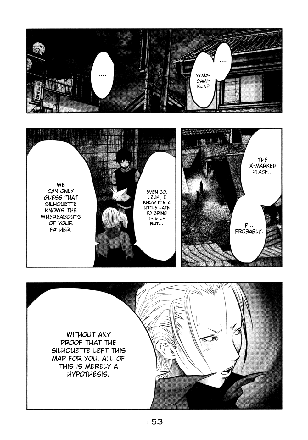 Kasouba No Nai Machi Ni Kane Ga Naru Toki chapter 27 - page 6