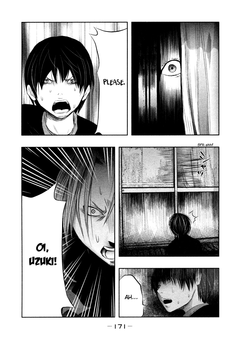 Kasouba No Nai Machi Ni Kane Ga Naru Toki chapter 28 - page 10