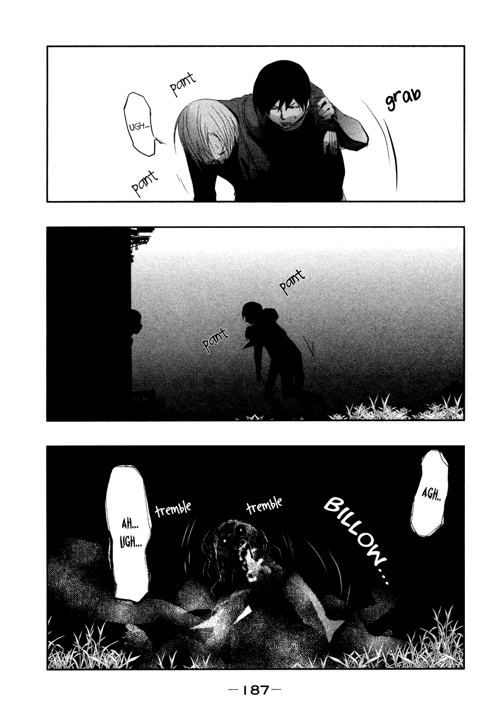 Kasouba No Nai Machi Ni Kane Ga Naru Toki chapter 29 - page 12