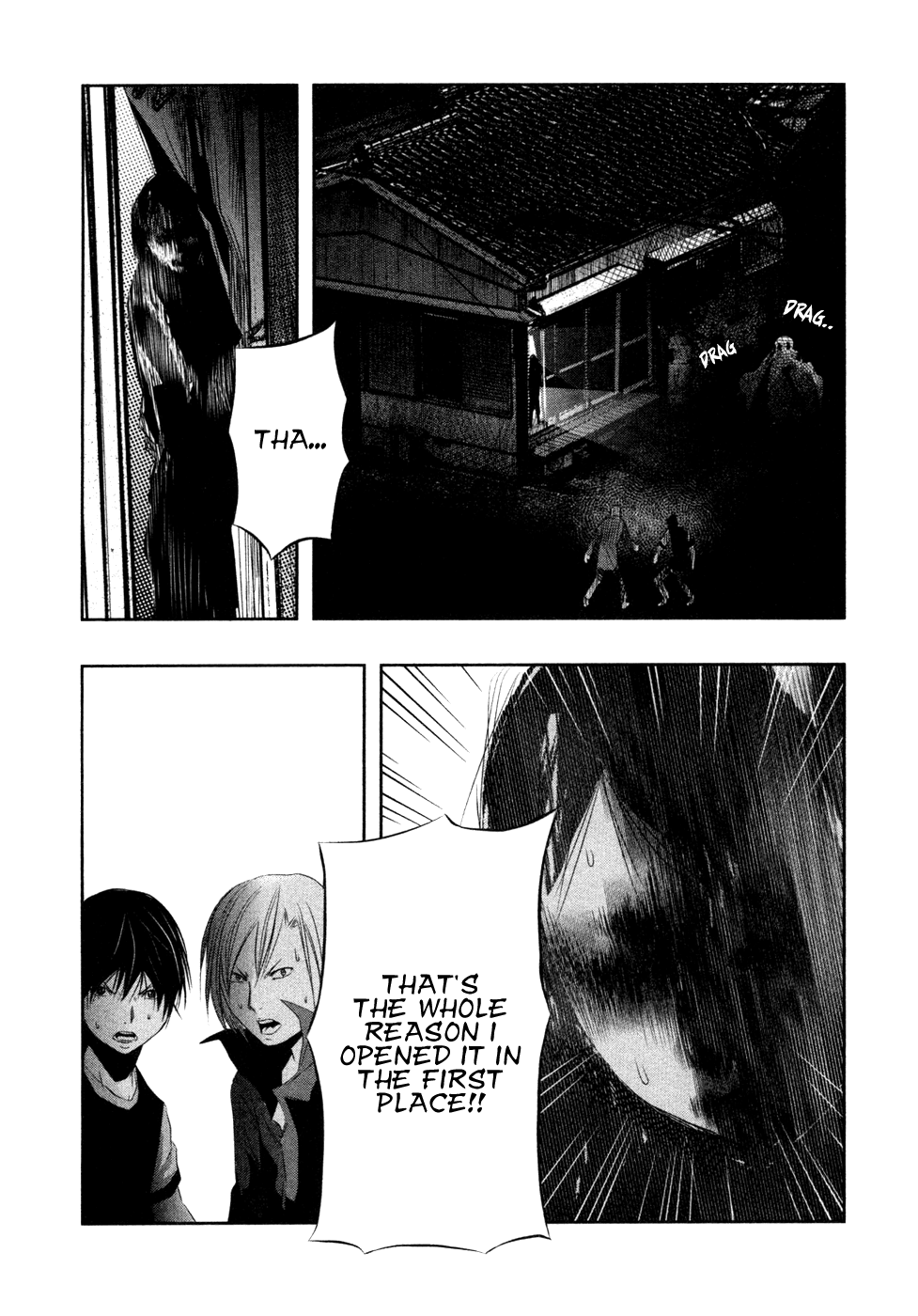 Kasouba No Nai Machi Ni Kane Ga Naru Toki chapter 29 - page 4