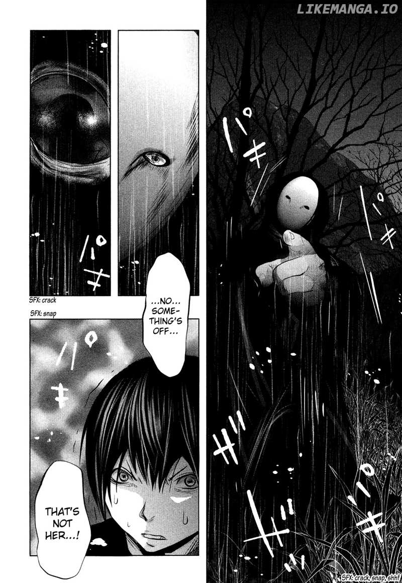 Kasouba No Nai Machi Ni Kane Ga Naru Toki chapter 68 - page 17