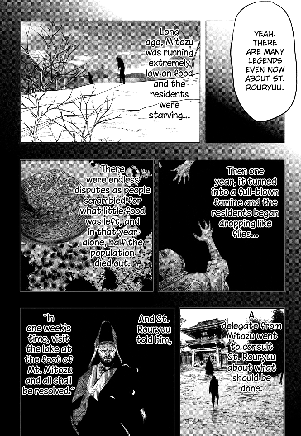 Kasouba No Nai Machi Ni Kane Ga Naru Toki chapter 68 - page 5