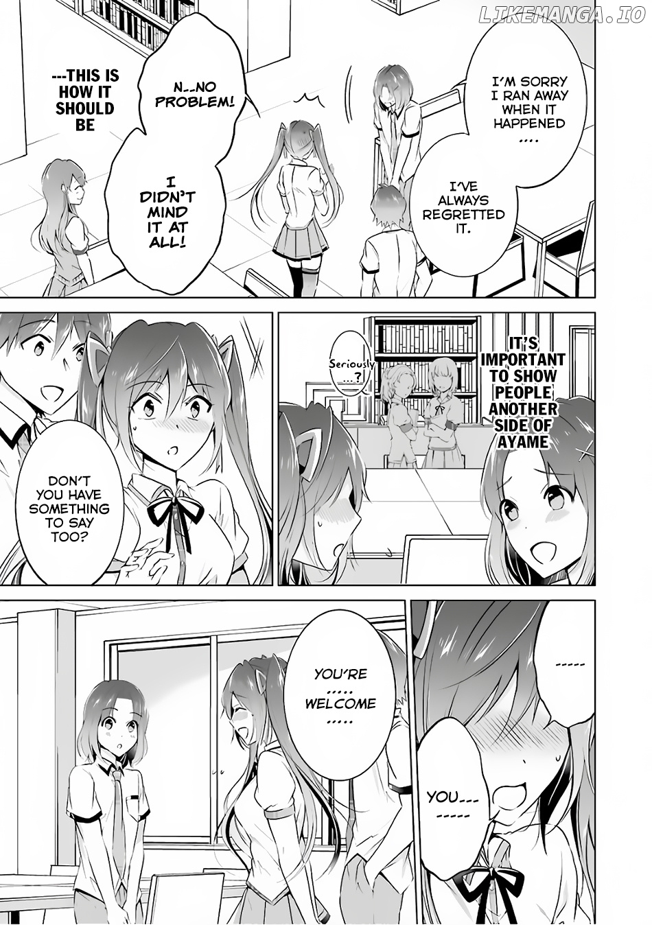 Chuuko demo Koi ga Shitai! chapter 29 - page 10