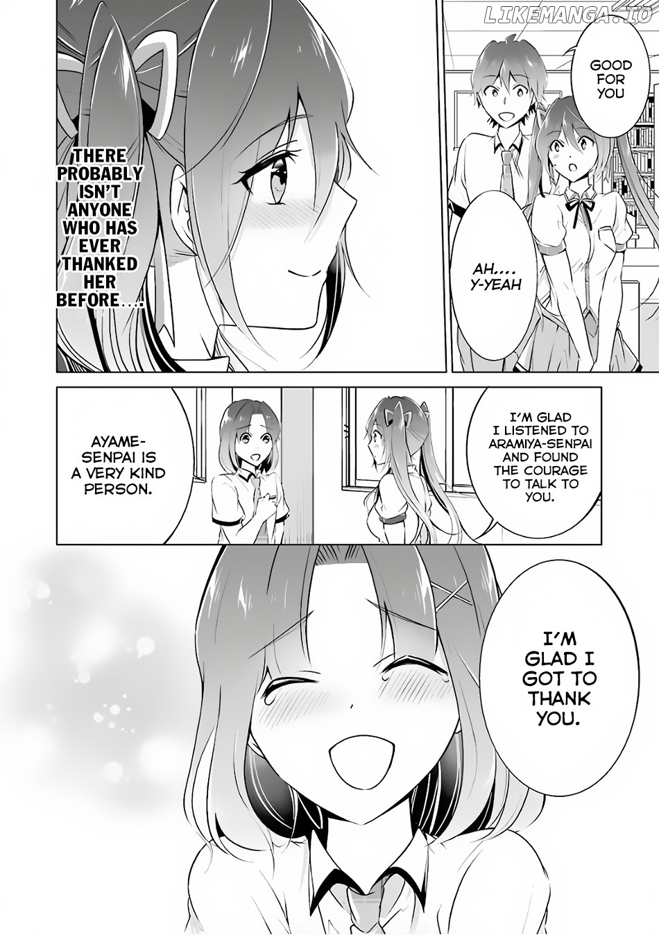 Chuuko demo Koi ga Shitai! chapter 29 - page 11