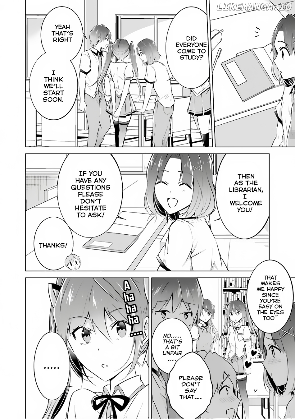 Chuuko demo Koi ga Shitai! chapter 29 - page 13