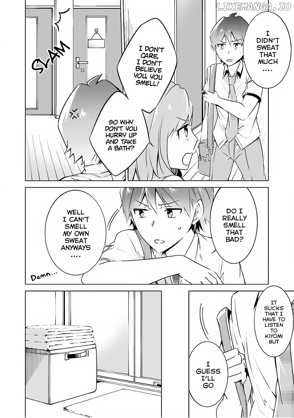 Chuuko demo Koi ga Shitai! chapter 29 - page 15