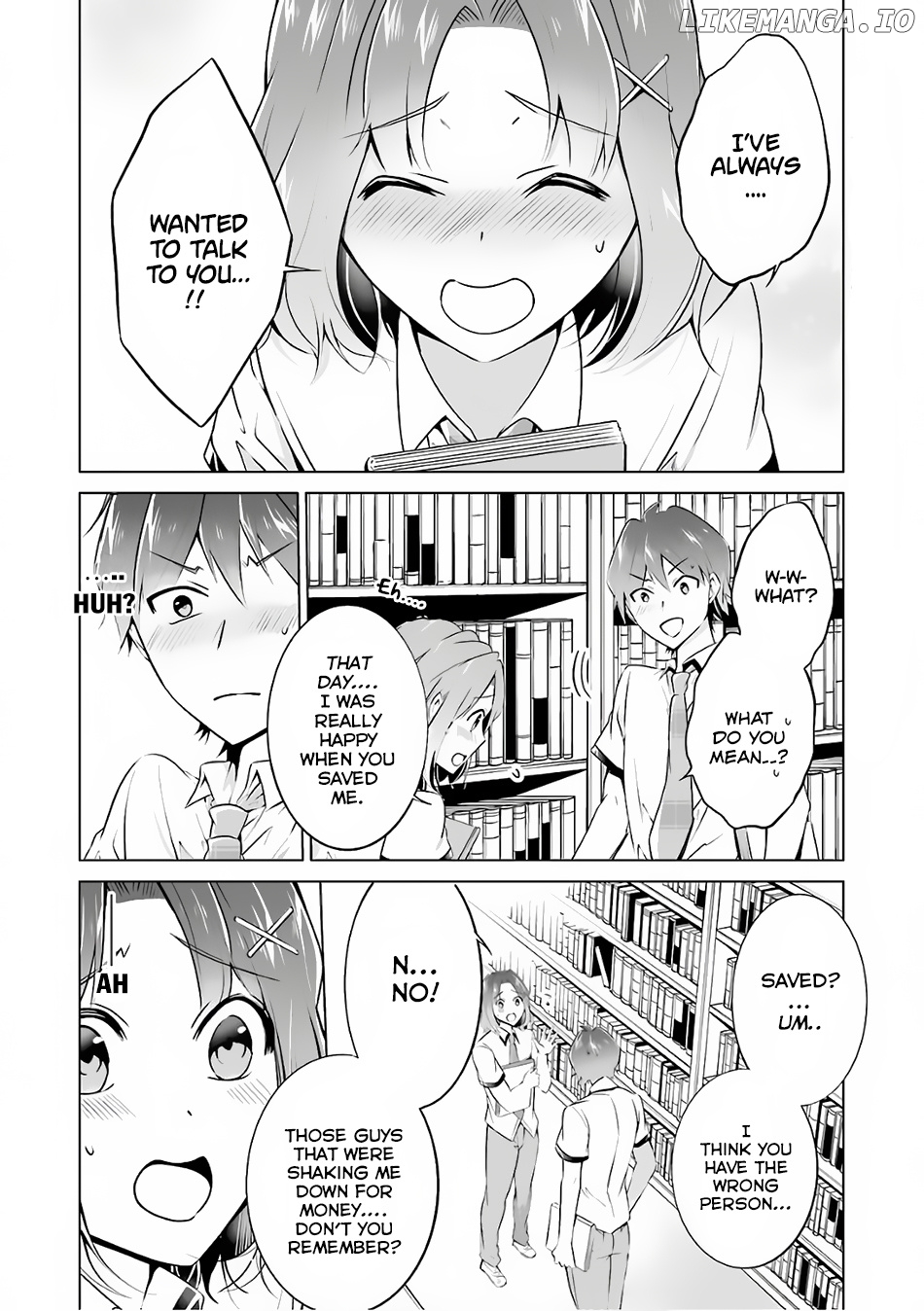 Chuuko demo Koi ga Shitai! chapter 29 - page 3