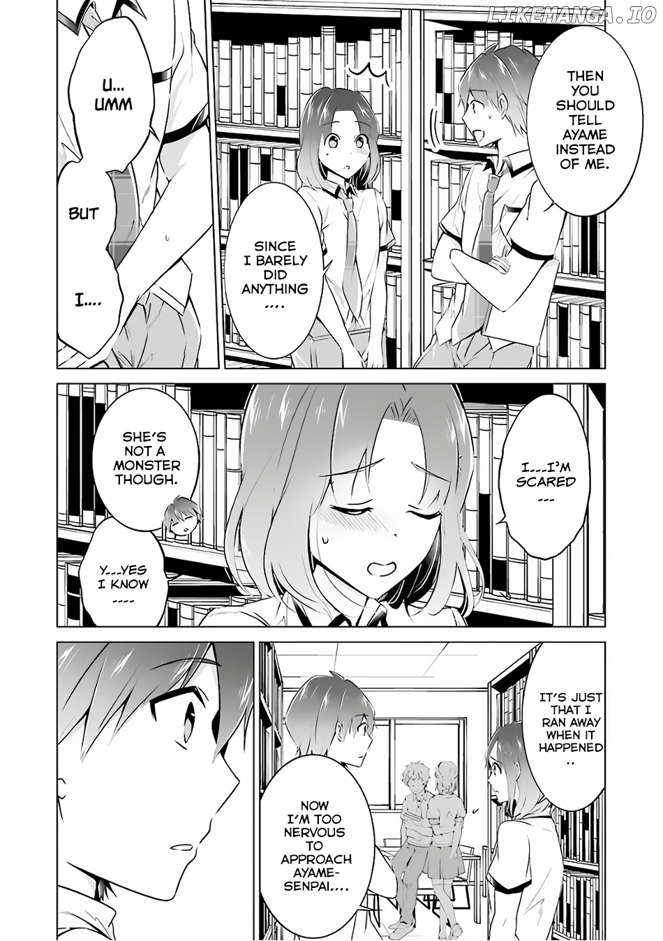 Chuuko demo Koi ga Shitai! chapter 29 - page 5