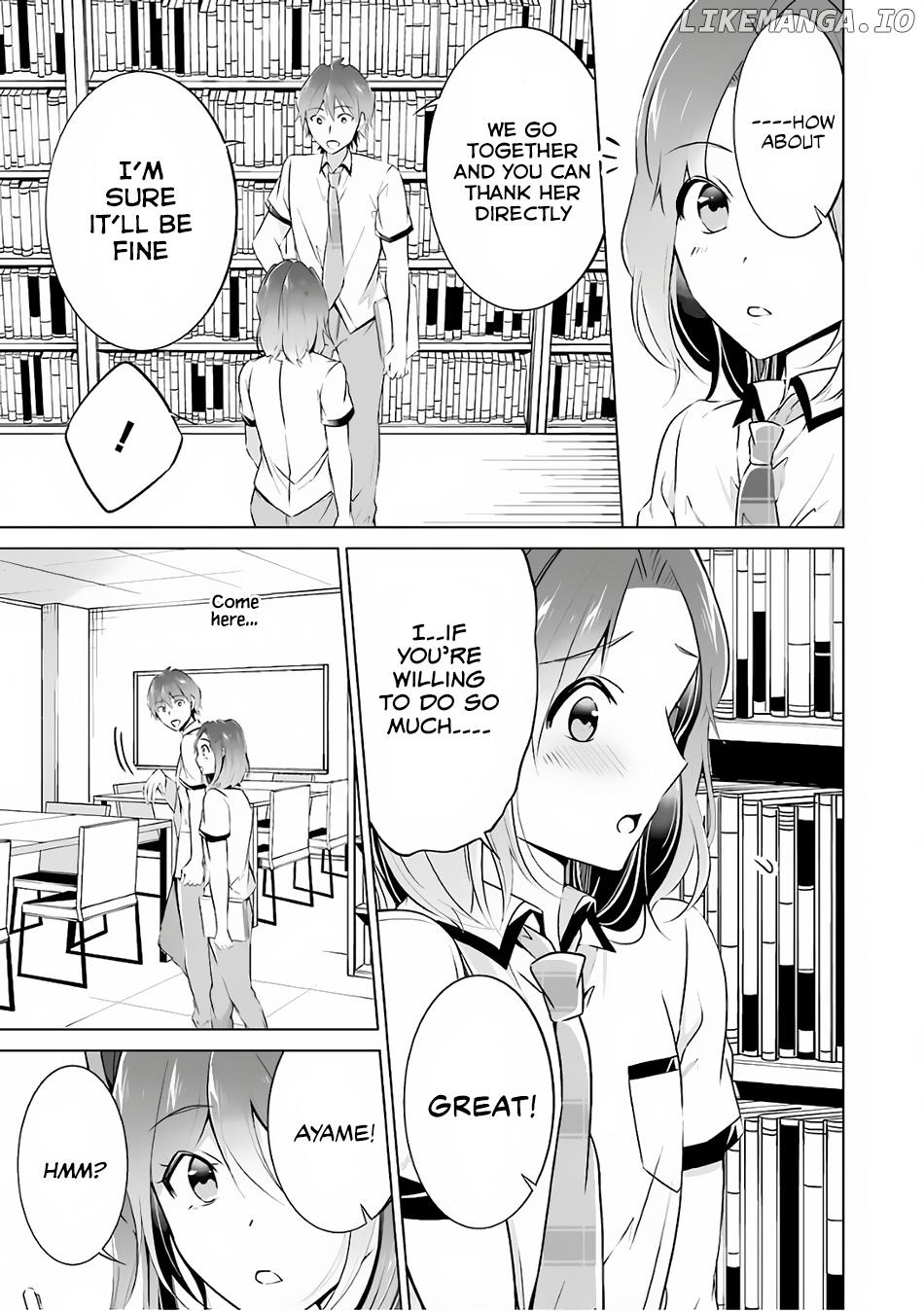 Chuuko demo Koi ga Shitai! chapter 29 - page 6