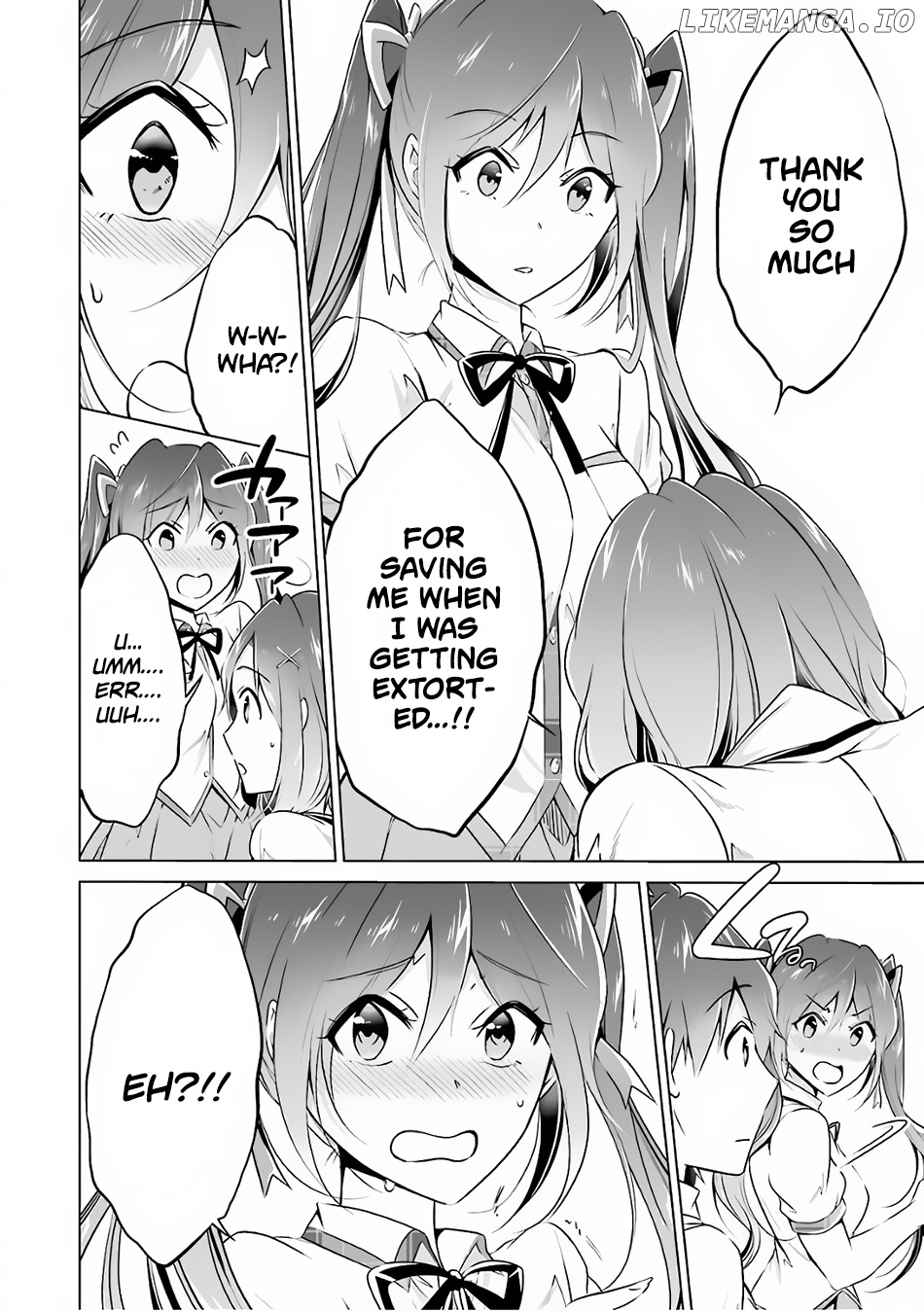 Chuuko demo Koi ga Shitai! chapter 29 - page 9