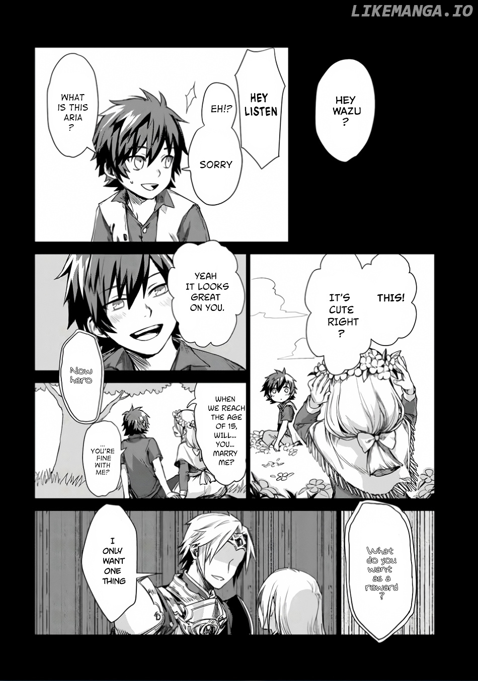 Sono Mono. Nochi Ni… chapter 1 - page 29