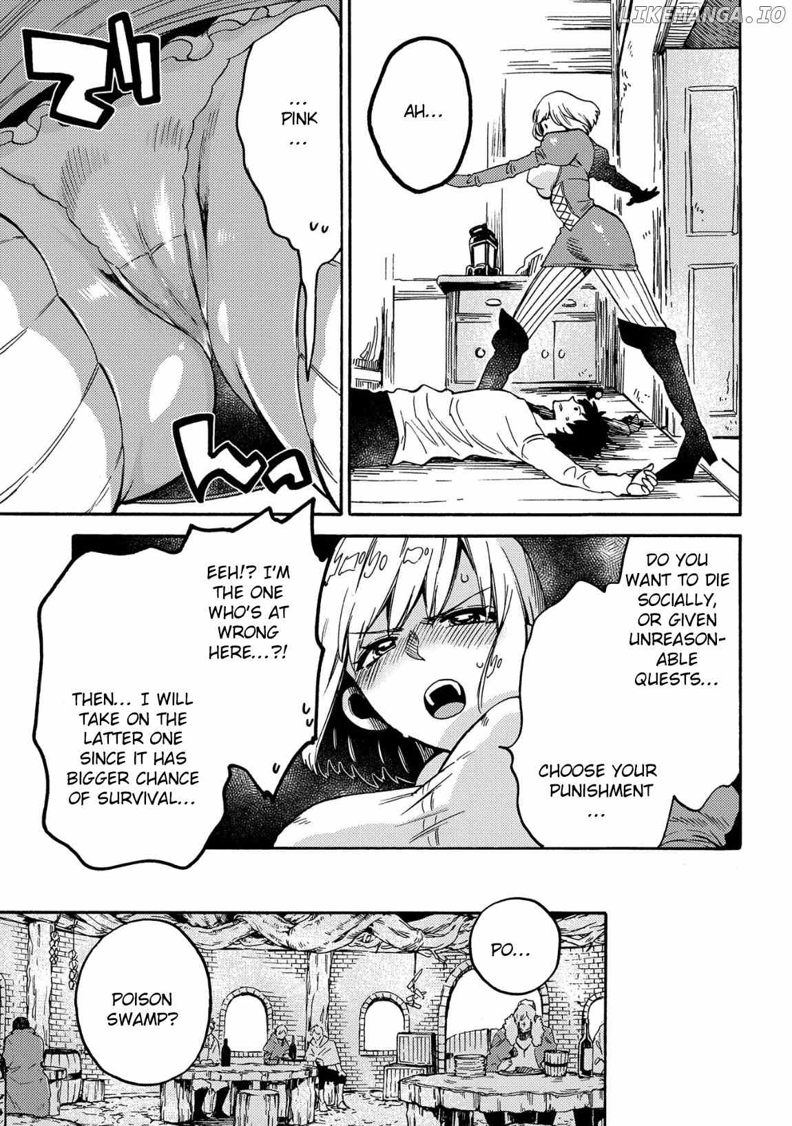 Sono Mono. Nochi Ni… chapter 11 - page 24